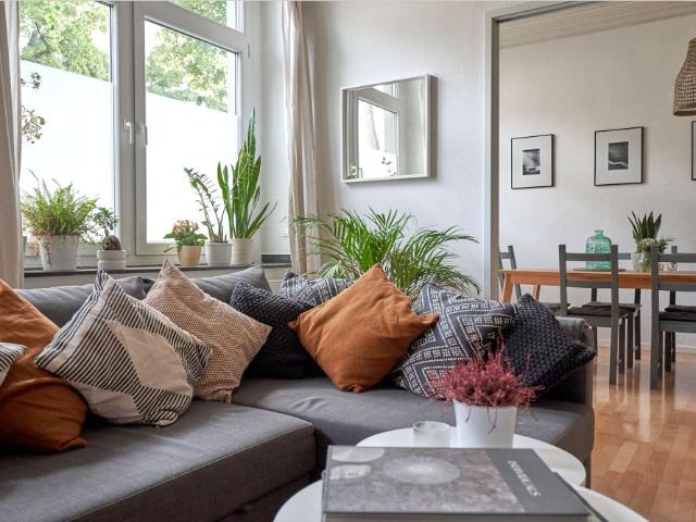 2 Zimmer in Düsseldorf