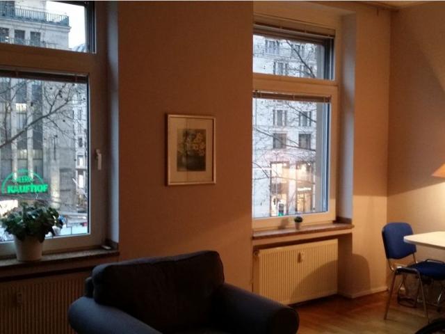 2 Zimmer in Düsseldorf