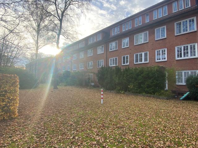 2 Zimmer Wohnung in Hamburg