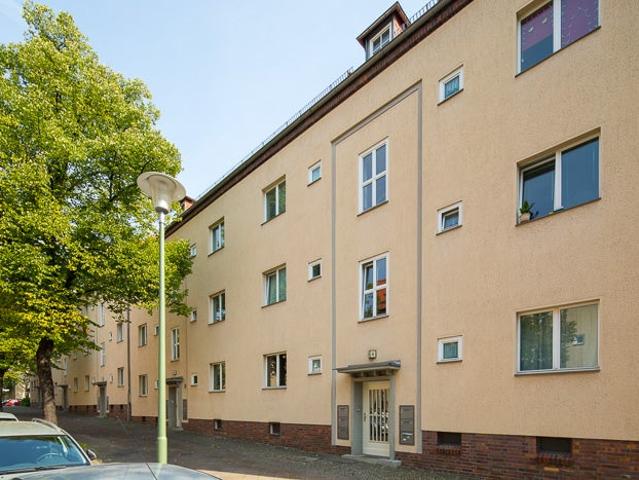 2 Zimmer in Lichtenberg