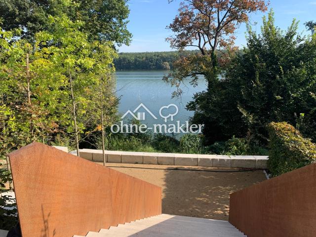 2 Zimmer, Jugendstilhaus, Erdgeschoss, große überdachte Terrasse