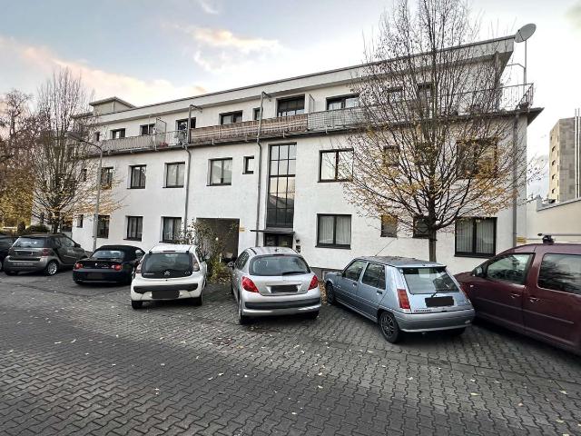2 Zimmer Kapitalanlage zentral in Rödelheim