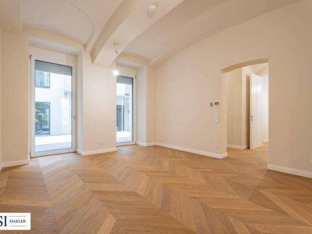 2 Zimmer Komfort mit großzügiger Terrasse