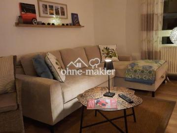 2 Zimmer Küche Wohnen, möbiliertes Apartment, exclusive Austattung, für Kurzzeitvermietung geeignet