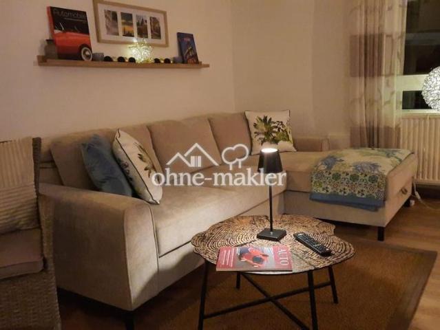 2 Zimmer Küche Wohnen, möbiliertes Apartment, exclusive Austattung, für Kurzzeitvermietung geeignet