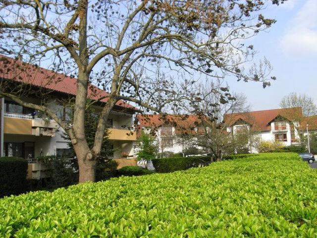 2 Zimmer, Küche, Bad, Balkon, Garage, 1.OG links