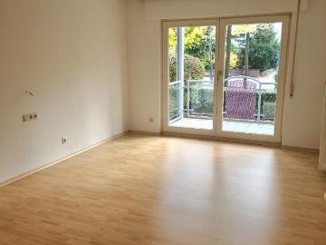 2 Zimmer, Küche, Bad, Balkon, 62 qm, Kurviertel Bad Kreuznach