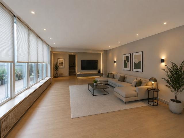 2 Zimmer Loft – Stilvoll wohnen in Zentraler Lage mit Garten – Fohrer Select Immobilien