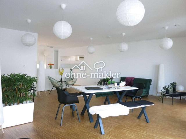 2 Zimmer Loftwohnen in Berlin Mitte in Bestlage
