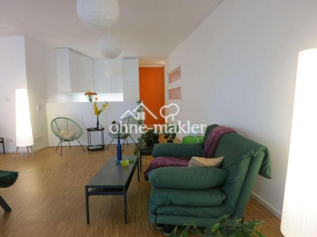 2 Zimmer Loftwohnen in Berlin Mitte in Bestlage