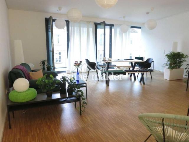 2 Zimmer Loftwohnen in Berlin Mitte in Bestlage
