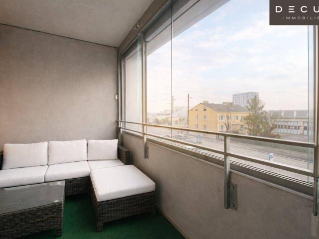 2 ZIMMER | LOGGIA MIT REICHLICH PLATZ | AB OKTOBER VERFÜGBAR | NAHE WIENERBERG