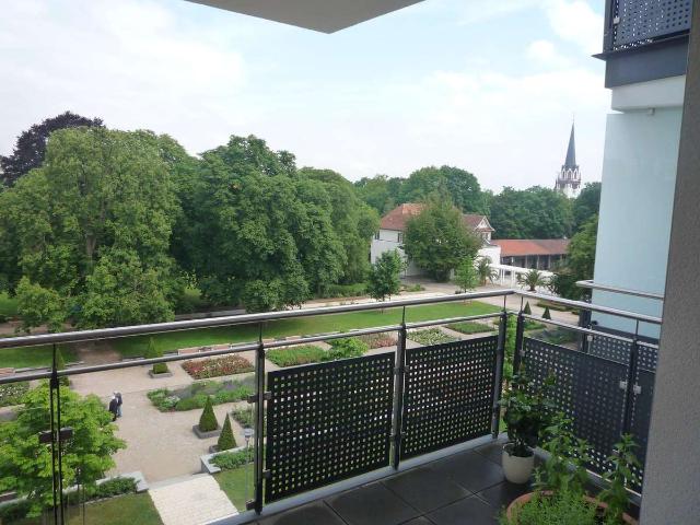 2 Zimmer Maisonette ETW der Luxusklasse in der Toplage von Bad Nauheim