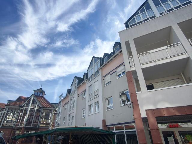 2 Zimmer Maisonette in Altstadt von Idstein Taunus