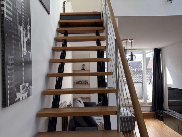 2 Zimmer Maisonette in Eimsbüttel | Zentrale Lage nahe Sternschanze und Uni | 67 m2 | Aufzug
