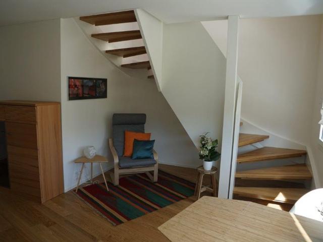 2 Zimmer Maisonette Studio in Ziefen