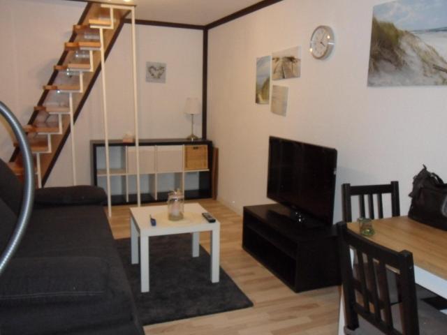 2 Zimmer Maisonette und Küche