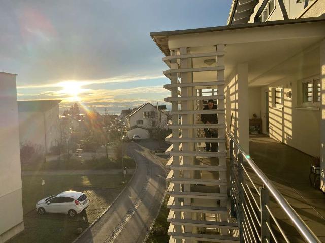 2 Zimmer. Maisonette Whg. mit Dach Terrasse, Überlingen