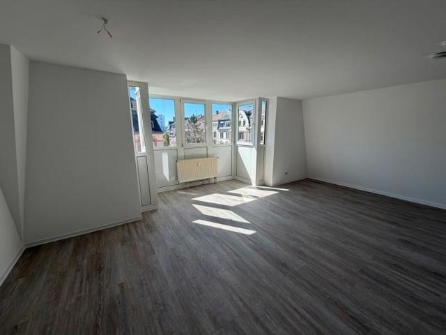 2 Zimmer Maisonette Wohnung in Sachsenhausen *frisch saniert