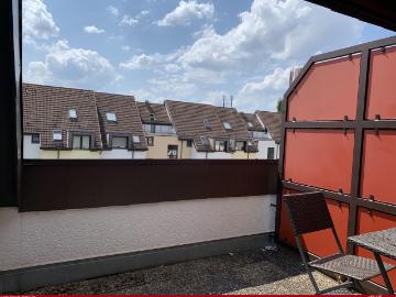 Lodzer Straße, Sommerrain, Berg, Bad Cannstatt, Stuttgart, Schwäbische Alb, Baden-Württemberg