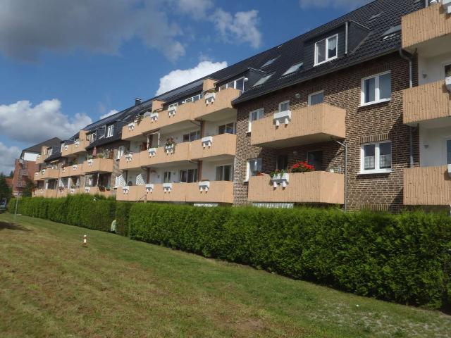 2 Zimmer Maisonette Wohnung im Dachgeschoss in Dortmund Lütgendortmund mit Loggia! WBS erforderlich!