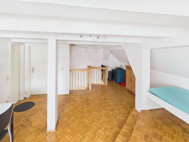 2 Zimmer Maisonette Wohnung im Zentrum von Bad Hersfeld