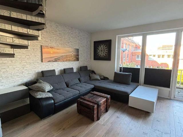 2 Zimmer MAISONETTE WOHNUNG in bester Lage direkt beim AEZ