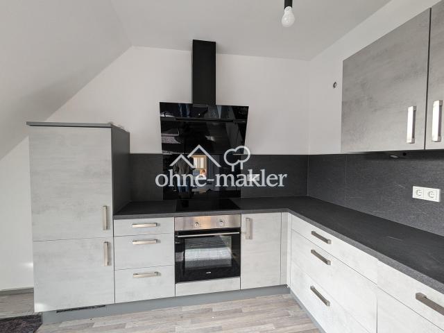 2 Zimmer Maisonette Wohnung in bester Lage in Ansbach