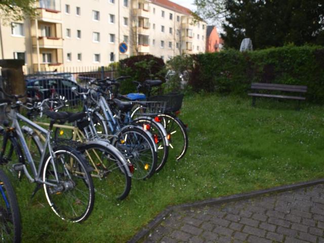 2 Zimmer Maisonette Wohnung in Dresden Plauen