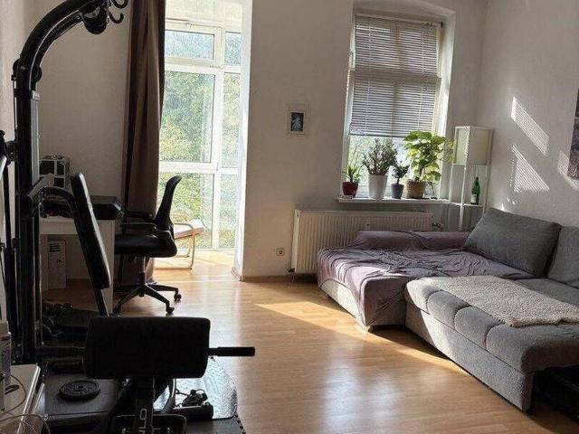 2 Zimmer Maisonette Wohnung in Oberschöneweide