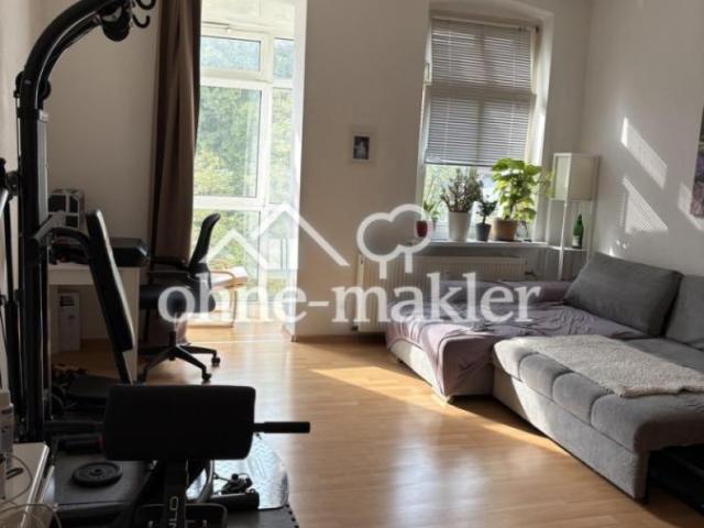 2 Zimmer Maisonette Wohnung in Oberschöneweide