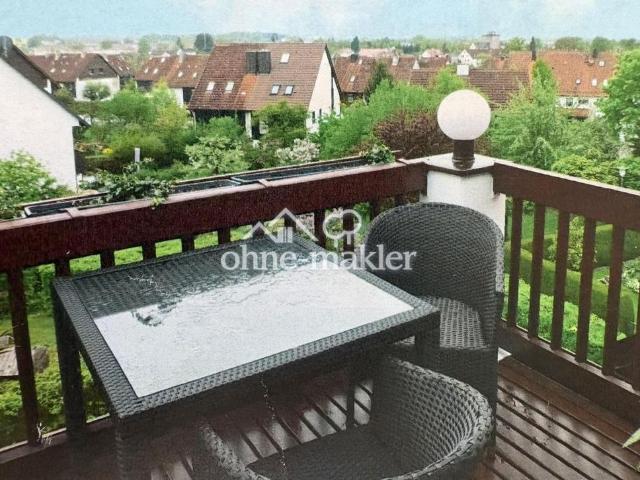 2 Zimmer Maisonette Wohnung in Markt Indersdorf