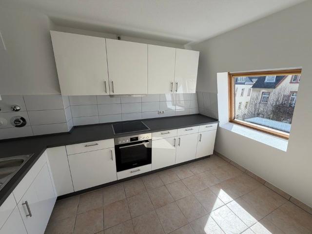 2 Zimmer Maisonette Wohnung in Sachsenhausen *frisch saniert