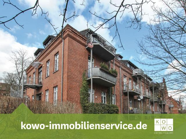 2 Zimmer Maisonette Wohnung mit Balkon im König Georg Wohnpark Wurzen