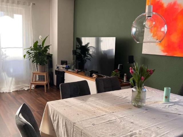2 Zimmer Maisonette Wohnung mit Balkon in Hildesheim Moritzberg