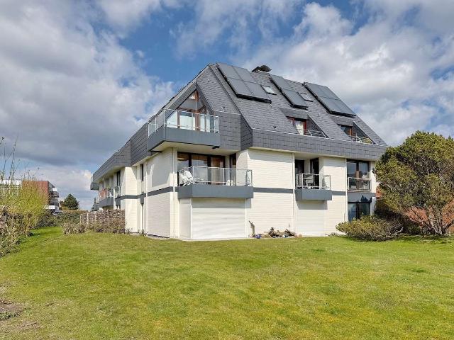 2 Zimmer Maisonette Wohnung mit Westbalkon