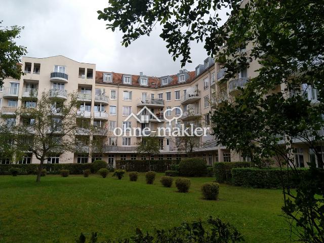 2 Zimmer Maisonette Wohnung * vom Eigentümer