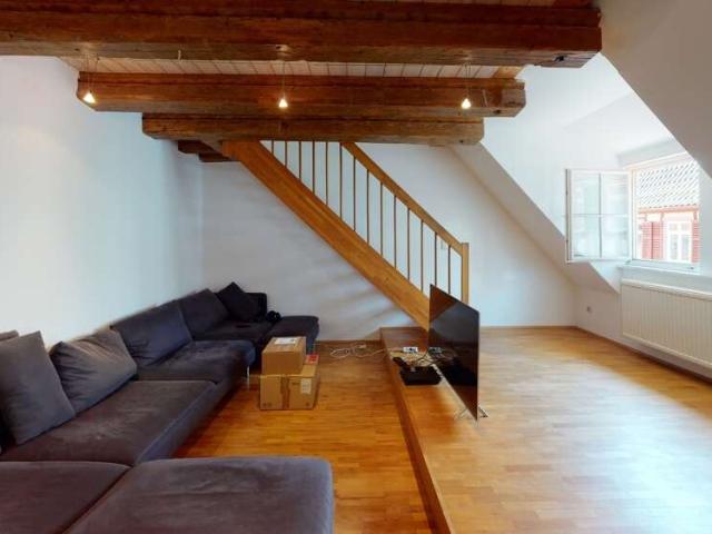 2 Zimmer Maisonettewohnung im Herzen von Brackenheim
