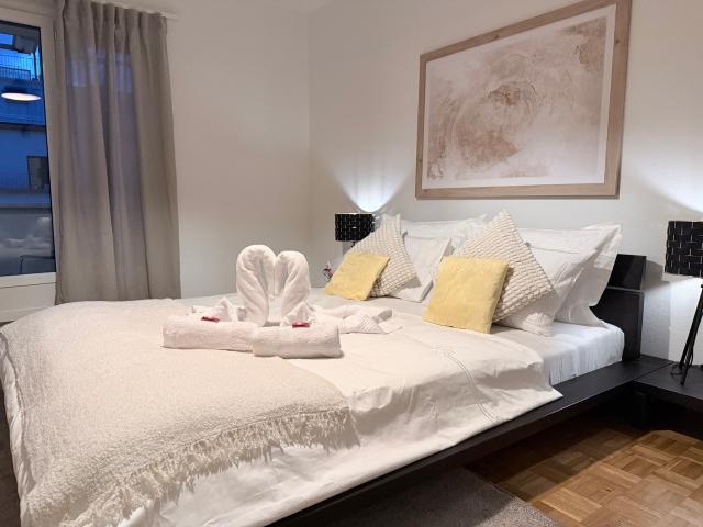 2½ ZIMMER MAISONETTEWOHNUNG IN ZÜRICH KREIS 8 SEEFELD/MÜHLEBACH, MÖBLIERT, TEMPORÄR