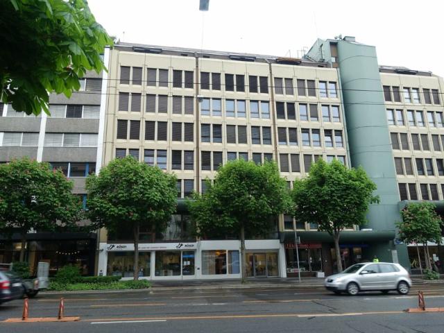 2 Zimmer Maisonettewohnung in Luzern!