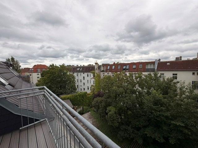 2 Zimmer Maisonettewohnung mit Terrasse in Berlin Köpenick!