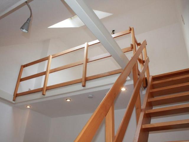 2 Zimmer Maissonette Wohnung im Hafenviertel