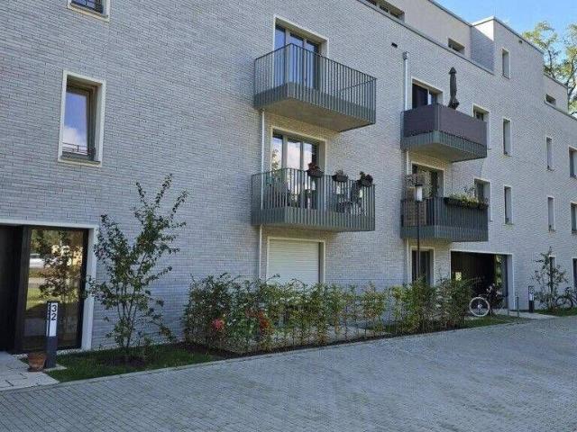 2 Zimmer Mietwohnung, 52,24 m², 2.OG, EBK, Balkon, Fahrstuhl, Tiefgarage, Kladow