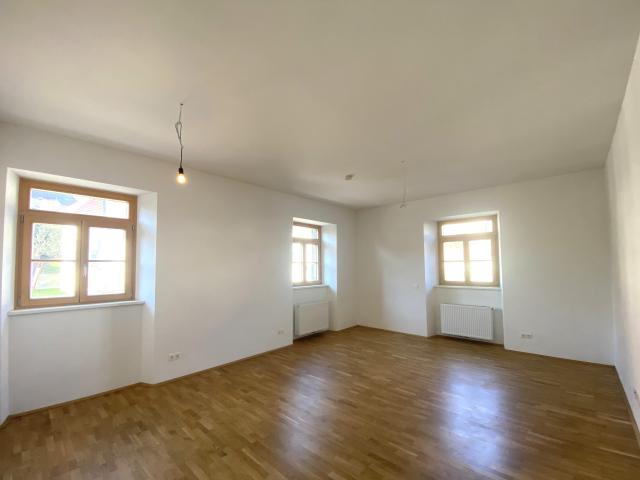 2 Zimmer Mietwohnung 54,57m² in Riegersburg mit Blick auf die Burg!