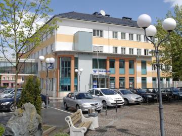 2 Zimmer Mietwohnung am Hauptplatz in Ferlach