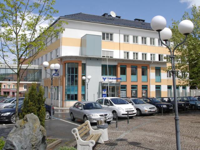 2 Zimmer Mietwohnung am Hauptplatz in Ferlach
