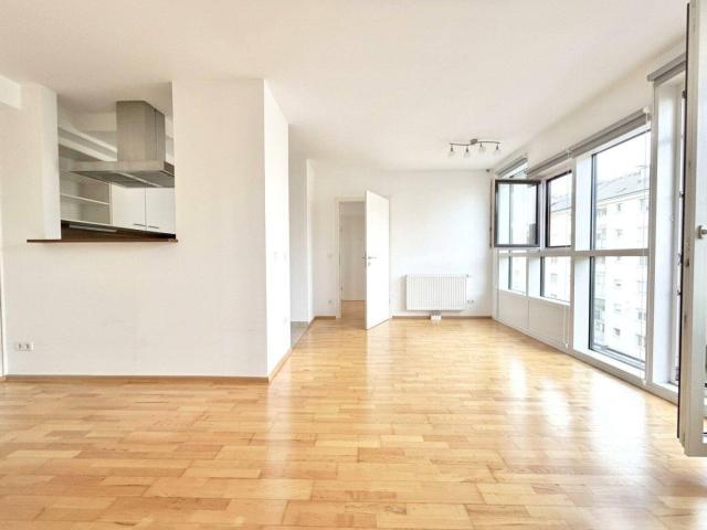 2 Zimmer Mietwohnung in Top Lage zwischen U1 Vorgartenstraße & U6 Handelskai