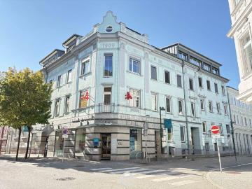 2 Zimmer Mietwohnung in Toplage – mitten in der Innenstadt von Wels!