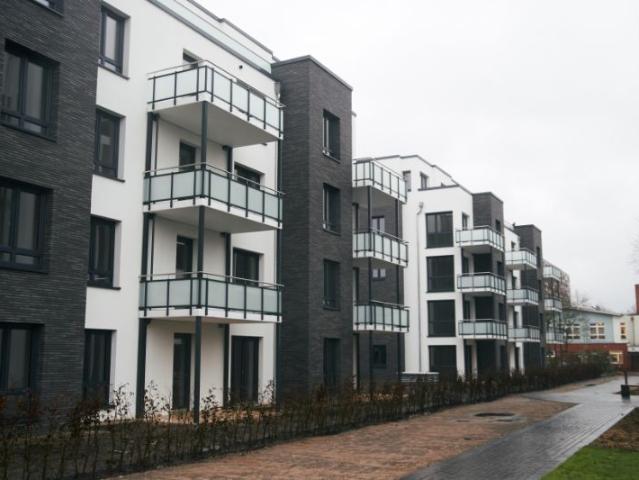 2 Zimmer Mietwohnung in Wedel zentrale Lage