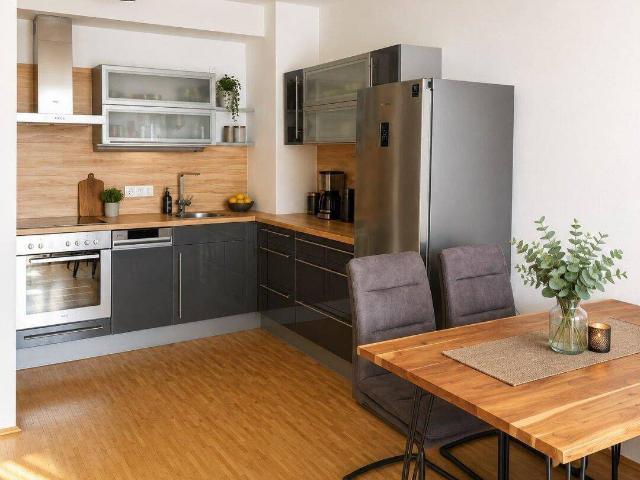 2 Zimmer Mietwohnung in der Linderwaldsiedlung | Vollmöbliert mit Loggia